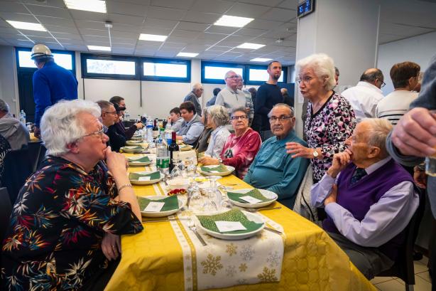 Banquet de Sainte Barbe 2025